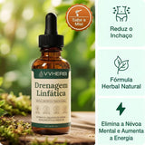 Drena+ Lymphatische Flüssigkeit