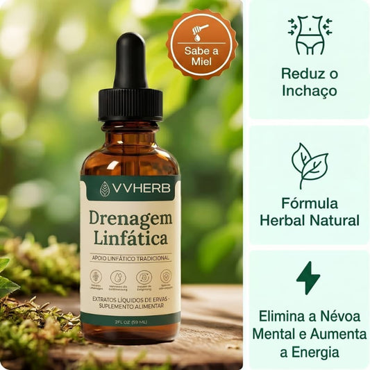 Drena+ Lymphatische Flüssigkeit