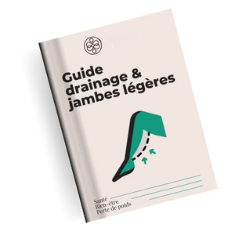 E-Book — Leitfaden für Lymphdrainage & Cellulite