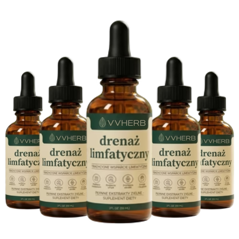 Drena+ Lymphatische Flüssigkeit