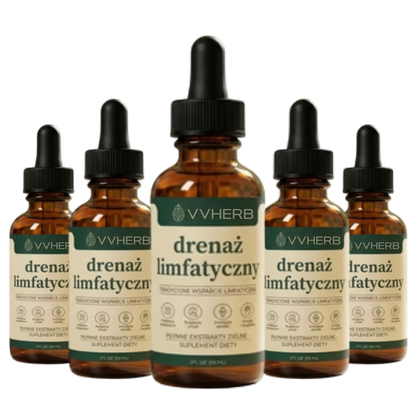 Drena+ Lymphatische Flüssigkeit